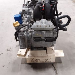 2017 SUBARU FORESTER ENGINE ASSEMBLY - 3427561