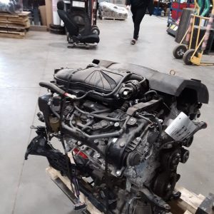 2017 TOYOTA HIGHLANDER ENGINE ASSEMBLY - 3786164