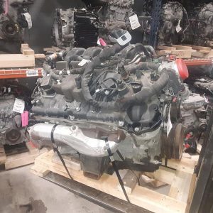 2018 FORD FORD_F150_PICKUP ENGINE ASSEMBLY - 9083088