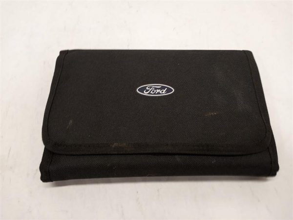 2019 FORD ESCAPE OWNERS MANUAL - 9327540