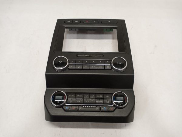 2019 FORD EXPEDITION RADIO AUDIO - 10354436