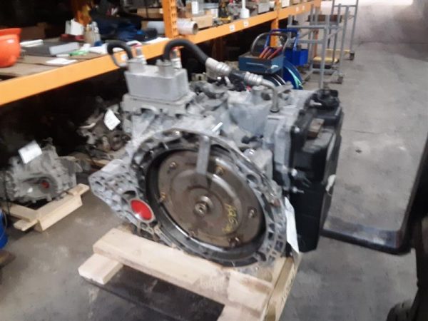 2020 FORD EDGE TRANSMISSION, TRANSAXLE - 10668594