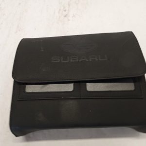 2020 SUBARU FORESTER OWNERS MANUAL - 10670263