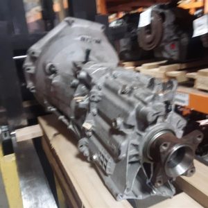 2013 FORD MUSTANG TRANSMISSION, TRANSAXLE - 10686823