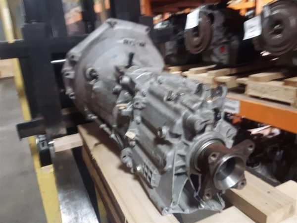 2013 FORD MUSTANG TRANSMISSION, TRANSAXLE - 10686823