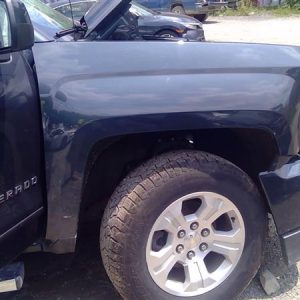 2018 CHEVROLET SILVERADO_1500_PICKUP FENDER - 10918115