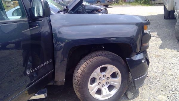 2018 CHEVROLET SILVERADO_1500_PICKUP FENDER - 10918115