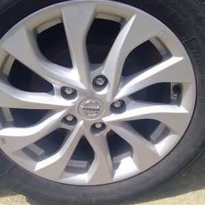 2019 NISSAN SENTRA WHEEL - 10939182