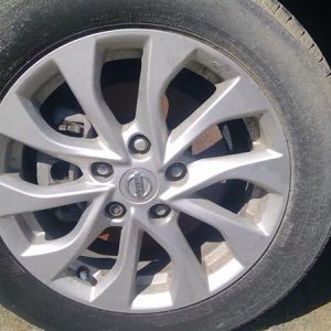 2019 NISSAN SENTRA WHEEL - 10939243