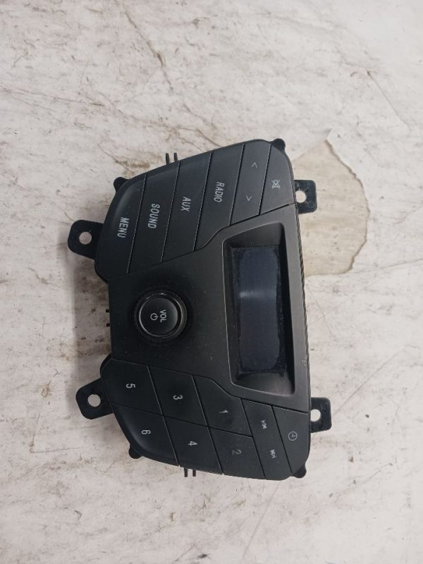 2015 FORD TRANSIT_250 RADIO AUDIO - 11101483