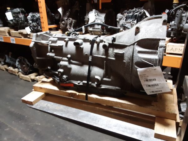 2017 JEEP GRAND_CHEROKEE TRANSMISSION, TRANSAXLE - 11122758