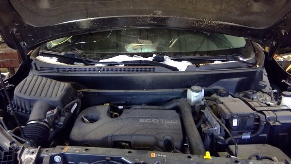 2020 GMC TERRAIN COWL VENT PANEL - 11166269