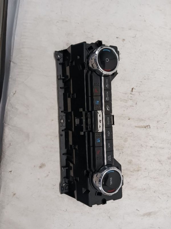 2022 FORD FORD_F150_PICKUP TEMPERATURE CONTROL - 11176022