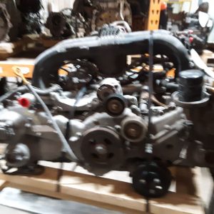 2017 SUBARU FORESTER ENGINE ASSEMBLY - 11176345
