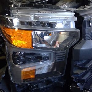 2023 CHEVROLET SILVERADO_1500_PICKUP HEADLAMP ASSEMBLY - 11194417