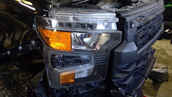 2023 CHEVROLET SILVERADO_1500_PICKUP HEADLAMP ASSEMBLY - 11194417