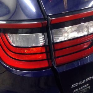 2014 DODGE DURANGO TAIL LAMP - 11215561