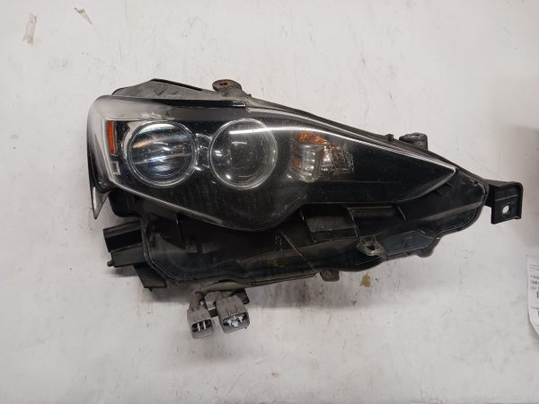 2016 LEXUS LEXUS_IS300 HEADLAMP ASSEMBLY - 11222414