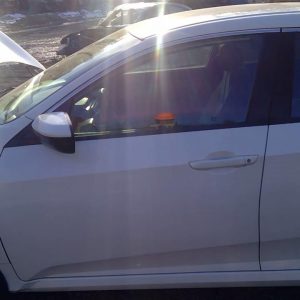 2018 HONDA CIVIC DOOR ASSEMBLY FRONT - 11235684
