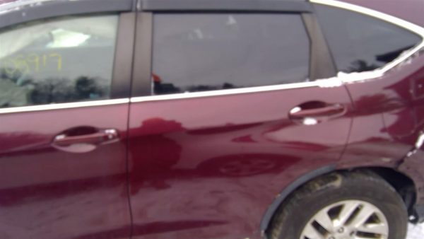 2016 HONDA CR~V DR ASSEMBLY REAR SIDE - 11274290