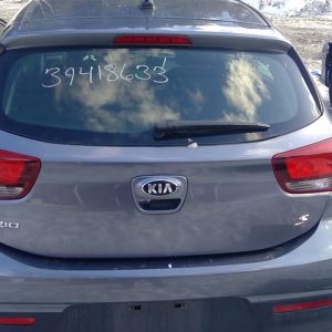 2020 KIA RIO_5 DECKLID TAILGATE - 11291683