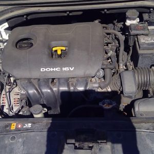 2017 HYUNDAI ELANTRA ENGINE ASSEMBLY - 11408255