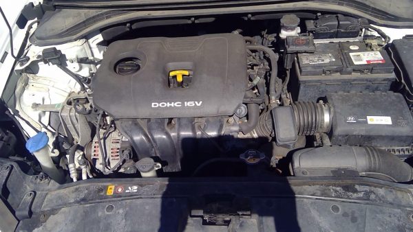 2017 HYUNDAI ELANTRA ENGINE ASSEMBLY - 11408255