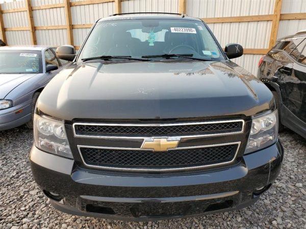 2011 CHEVROLET TAHOE STARTER MOTOR - 2785364