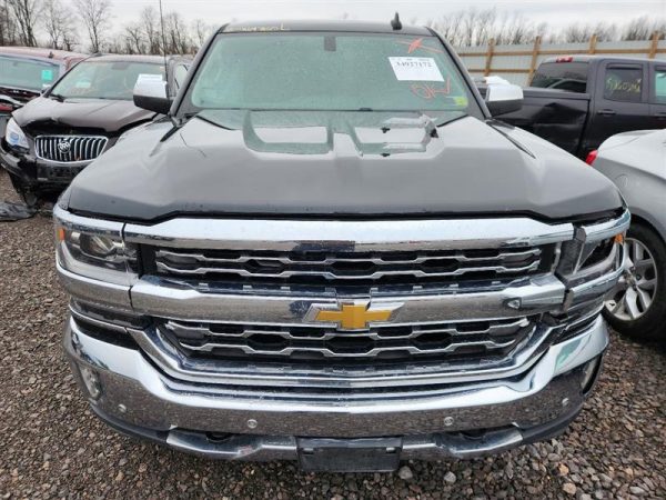 2016 CHEVROLET SILVERADO_1500_PICKUP HEADLAMP ASSEMBLY - 3810255