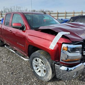2016 CHEVROLET SILVERADO_1500_PICKUP DR ASSEMBLY REAR SIDE - 4322024