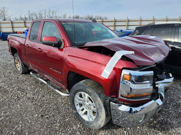 2016 CHEVROLET SILVERADO_1500_PICKUP DR ASSEMBLY REAR SIDE - 4322024