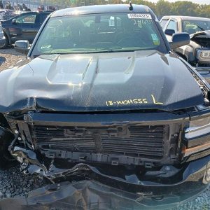 2018 CHEVROLET SILVERADO_1500_PICKUP DOOR ASSEMBLY FRONT - 5987146