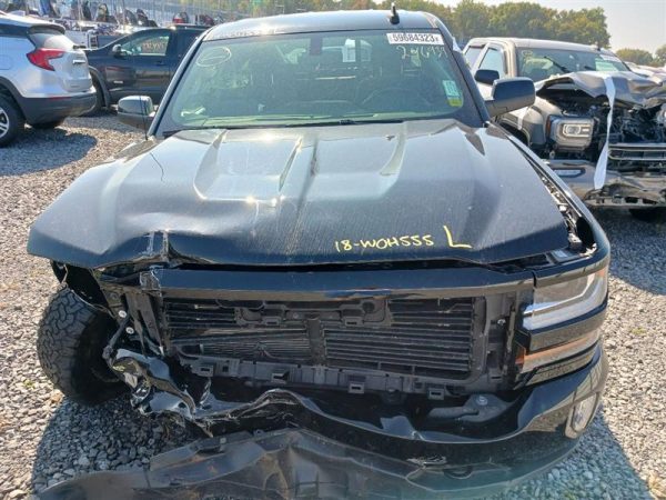 2018 CHEVROLET SILVERADO_1500_PICKUP DOOR ASSEMBLY FRONT - 5987146