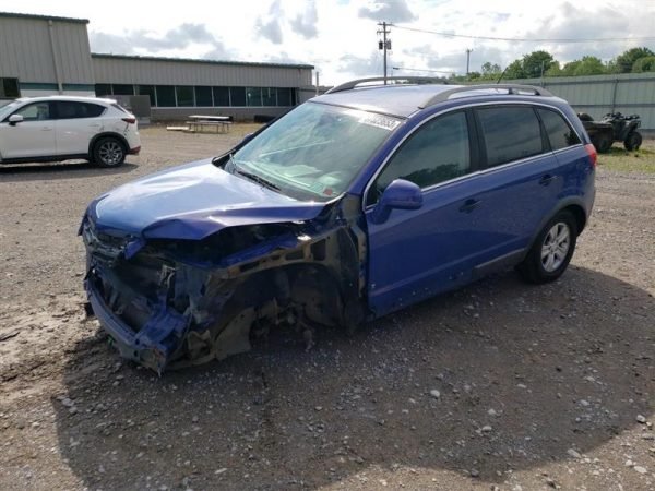 2009 SATURN VUE SUN VISOR - 6124399