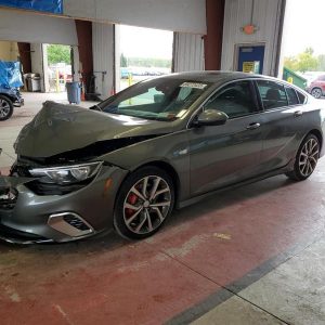 2018 BUICK REGAL TRANSMISSION, TRANSAXLE - 6187442