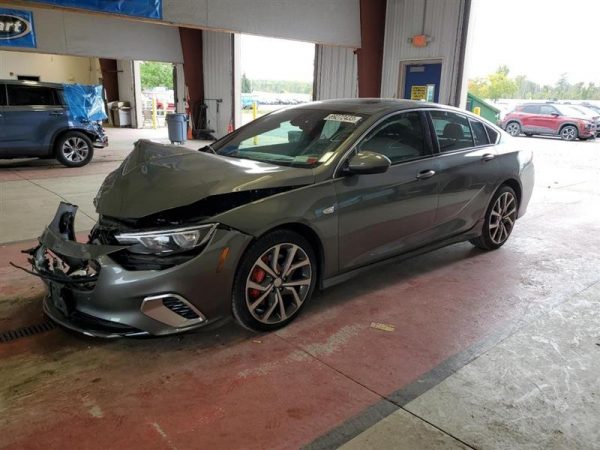 2018 BUICK REGAL TRANSMISSION, TRANSAXLE - 6187442