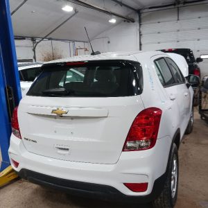 2019 CHEVROLET TRAX FENDER - 11012830
