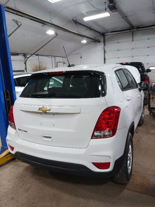 2019 CHEVROLET TRAX FENDER - 11012830