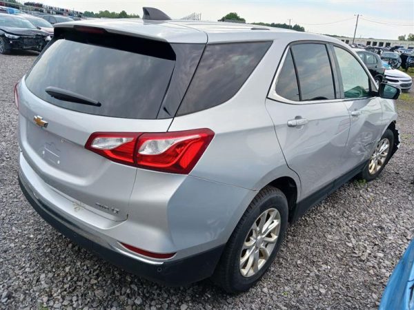 2018 CHEVROLET EQUINOX DOOR ASSEMBLY FRONT - 10509955