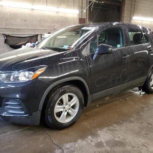 2019 CHEVROLET TRAX FENDER - 10530266