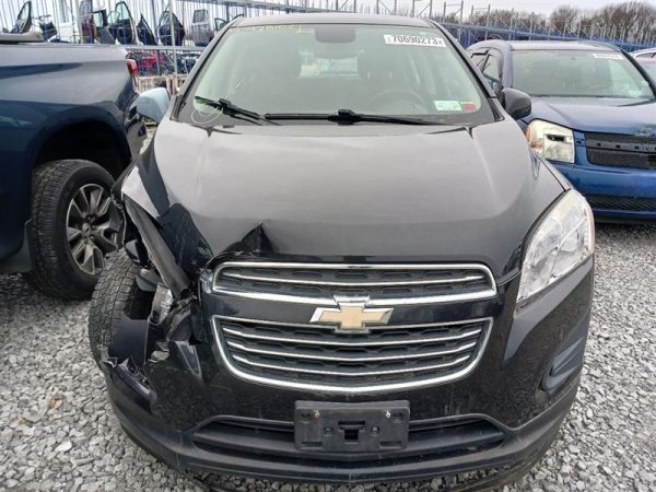 2015 CHEVROLET TRAX RADIATORS - 9927281
