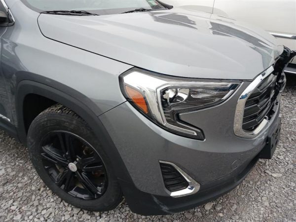 2019 GMC TERRAIN IND RR SUSP ASSEMBLY - 9938441