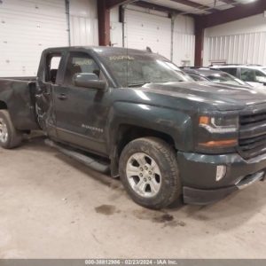 2017 CHEVROLET SILVERADO_1500_PICKUP HEADLINER - 10537275