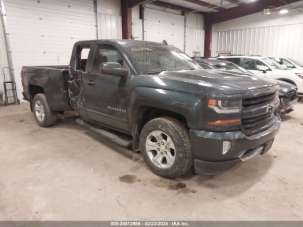 2017 CHEVROLET SILVERADO_1500_PICKUP HEADLINER - 10537275