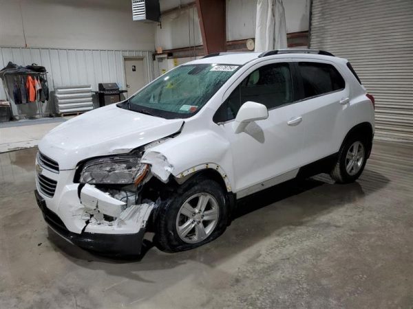 2016 CHEVROLET TRAX LUGGAGE RACK - 10446050
