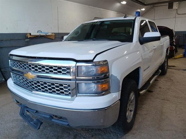 2015 CHEVROLET SILVERADO_1500_PICKUP COWL VENT PANEL - 11033390