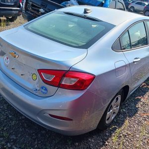 2018 CHEVROLET CRUZE COWL VENT PANEL - 10801056