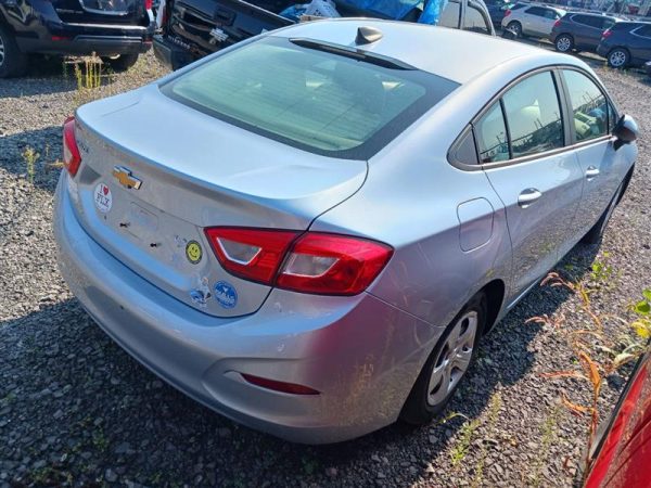 2018 CHEVROLET CRUZE COWL VENT PANEL - 10801056