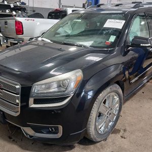 2013 GMC ACADIA ENGINE ASSEMBLY - 11087533