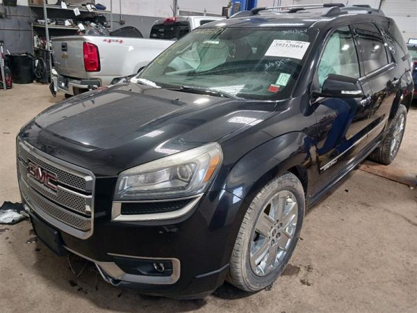 2013 GMC ACADIA ENGINE ASSEMBLY - 11087533